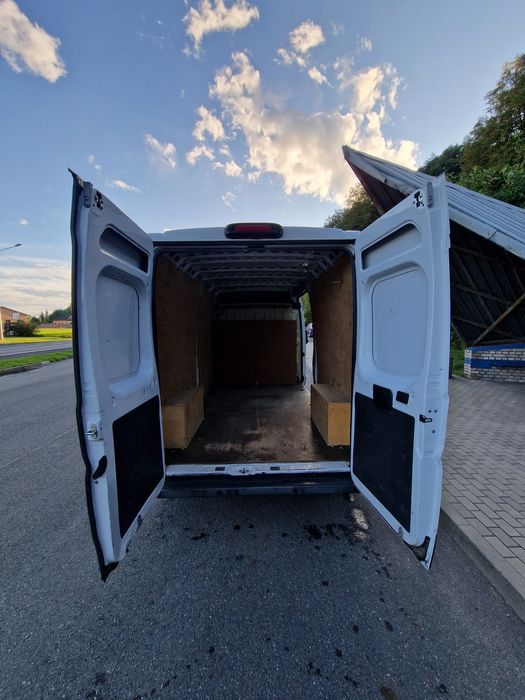 Fiat Ducato 2,3 130km 2016r L3H2