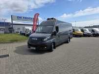 Iveco 35S18V Chłodnia Izoterma Furgon Maxi Izolowany Blaszak Krajowy 3l 180KM Ledy Nawigacja  Dealer Iveco 149 000 netto