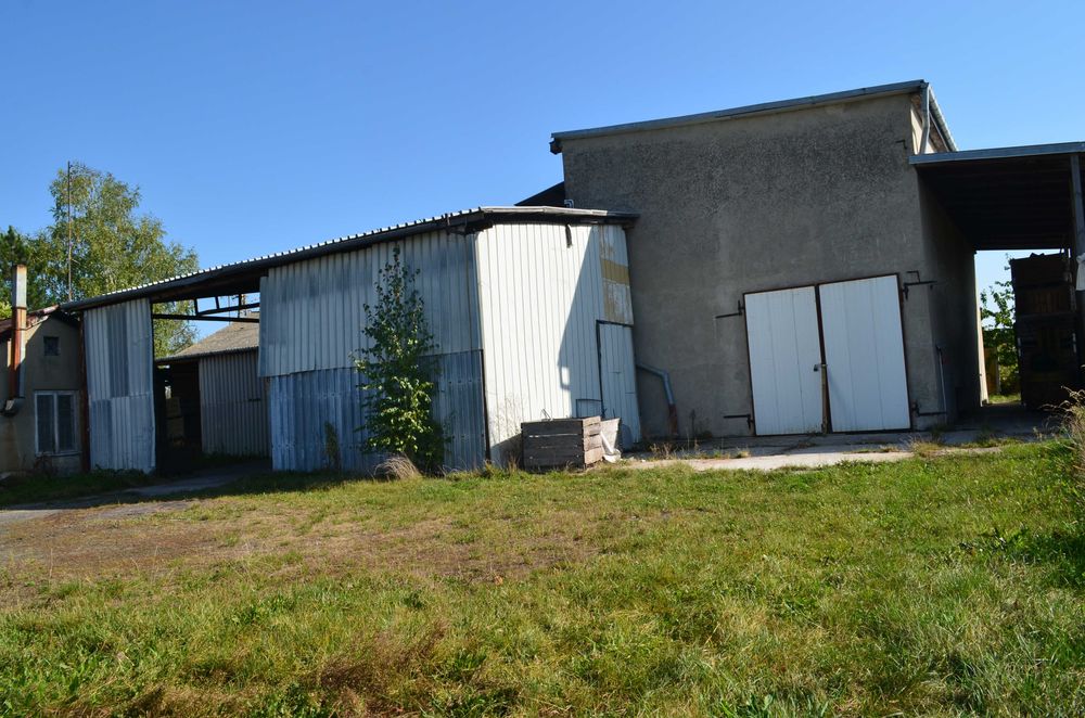 Wynajmę magazyn/chłodnia 250m Stok Lacki