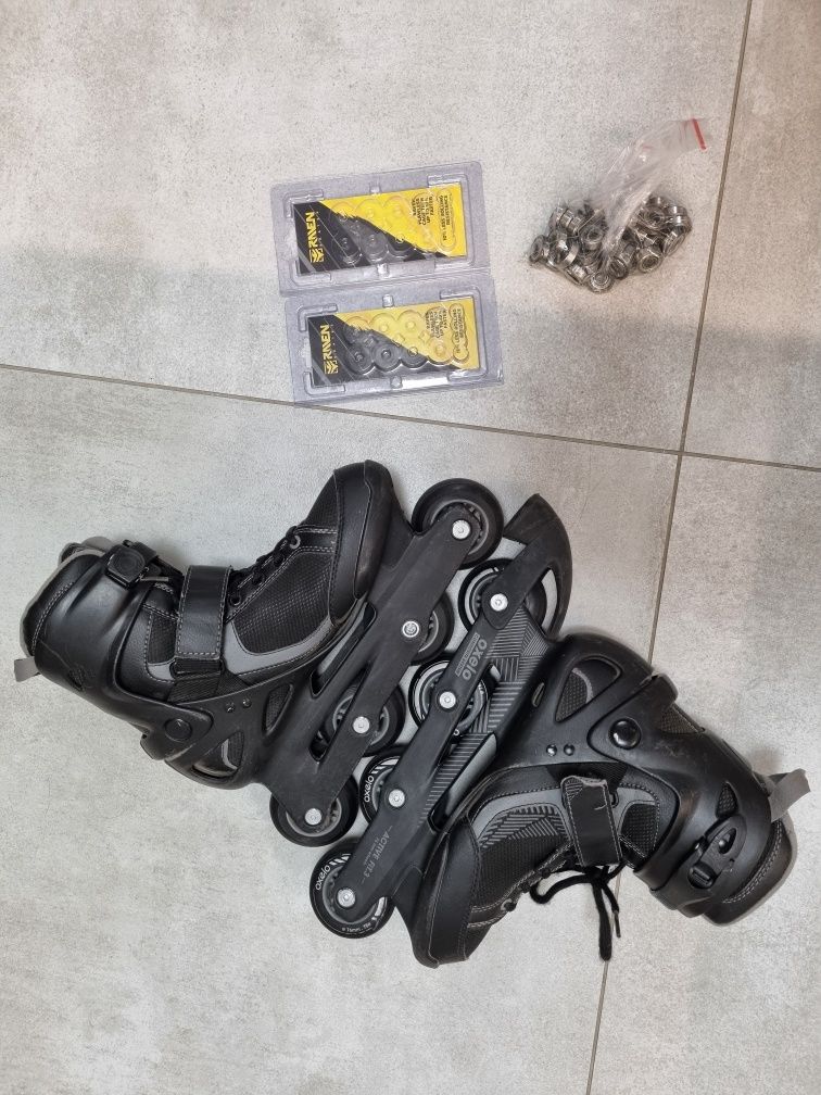 Rolki Oxelo Active Fit 3