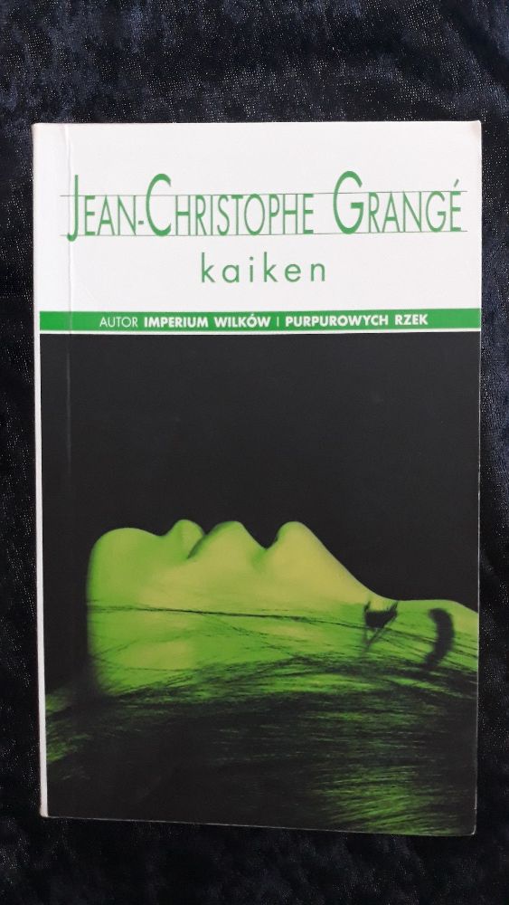 Jean-Christophe Grange "Kaiken"