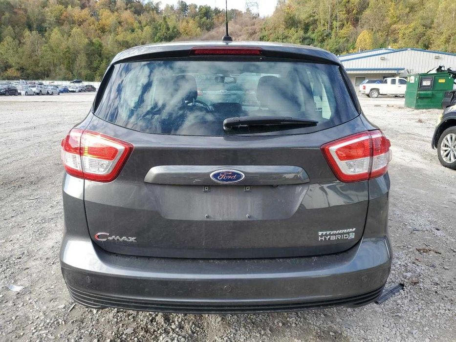 Ford C-Max Titanium 2018 /