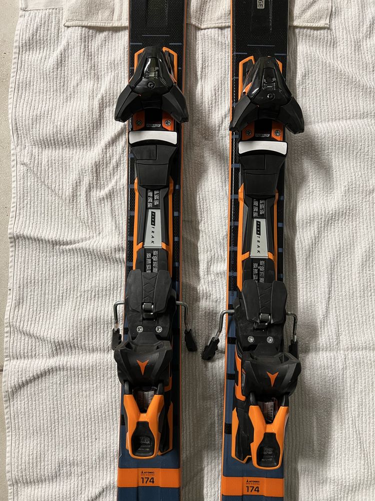 Atomic Vantage 82ti