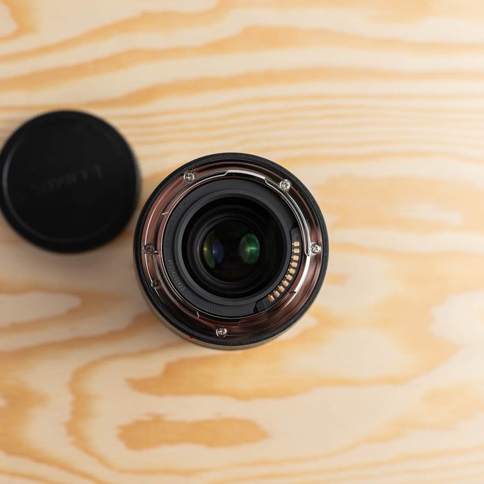 Lumix S 50mm 1.8 (usada 1 Vez!)