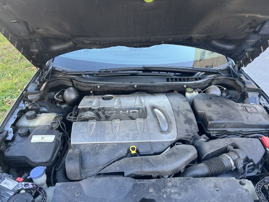 Citroen C5X tuor прода