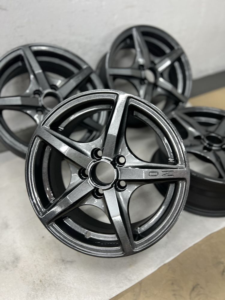 Диски 5.100 р14 r14 vw scoda фабія гольф бора