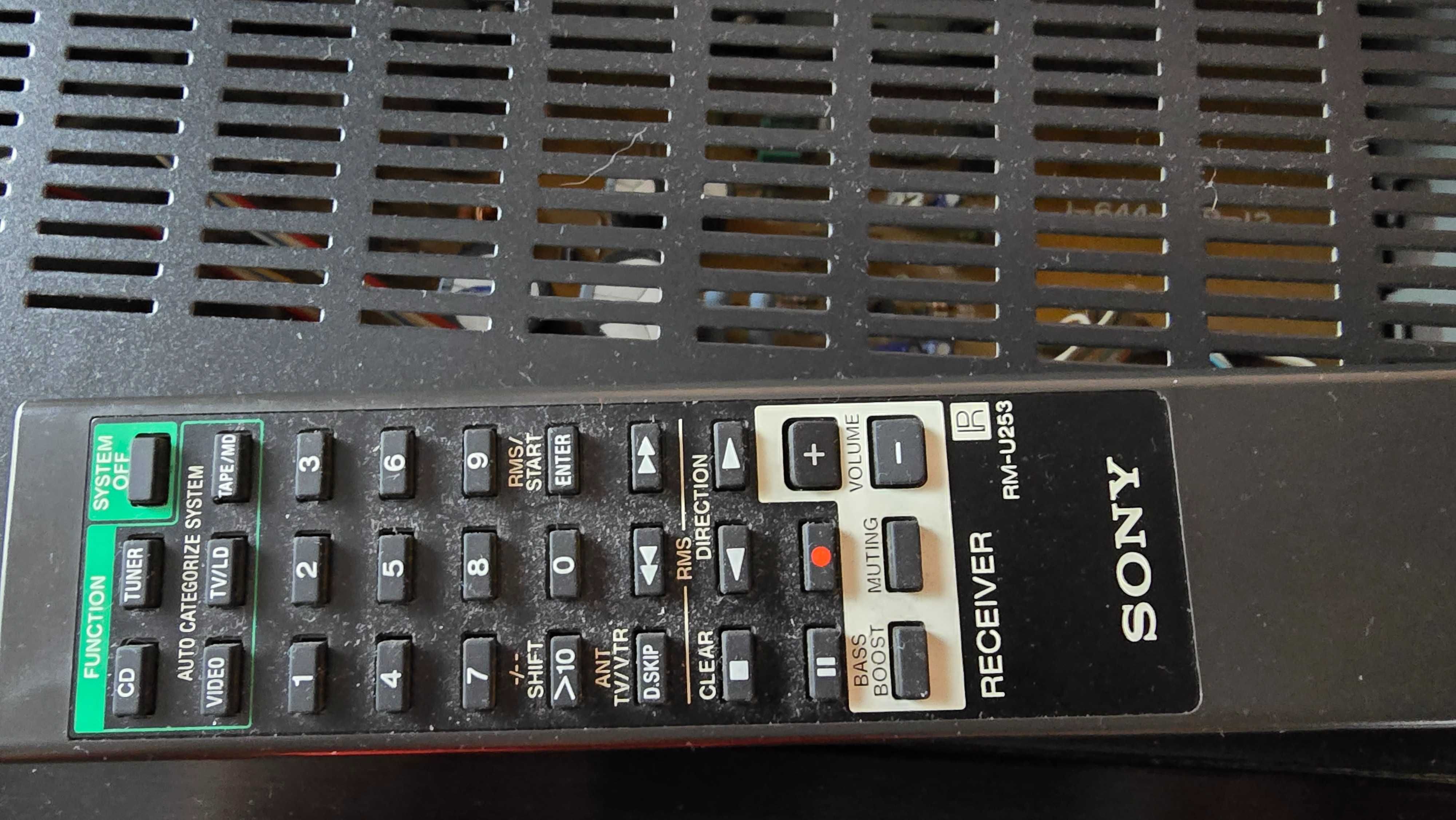 Wzmacniacz SonyF319R