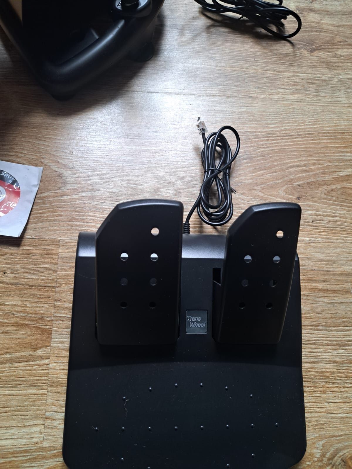 Kierownica Q-smart 4w1