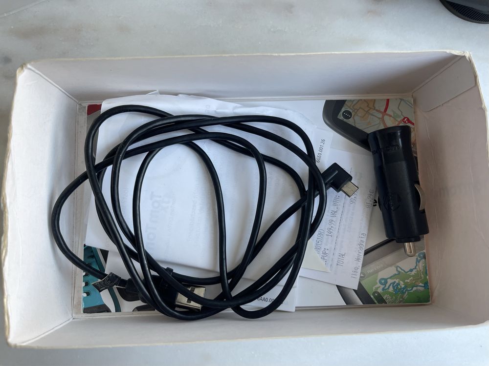GPS TomTom Start 52