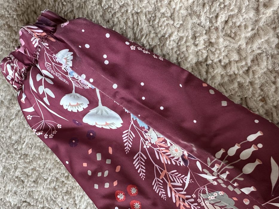 Куртка Reima на девочку в 116р