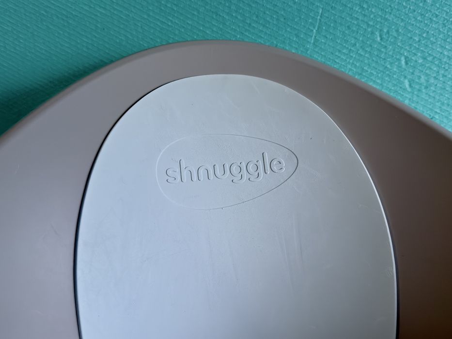 Banheira Shnuggle p/ Bebé