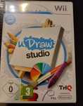 Wii u Draw Studio Nintendo gra