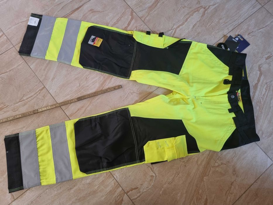 Spodnie robocze Blaklader c54 i c52