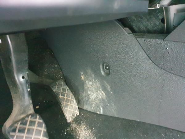 Pedal do acelerador VOLKSWAGEN Golf VII (5G1, BQ1, BE1, BE2)