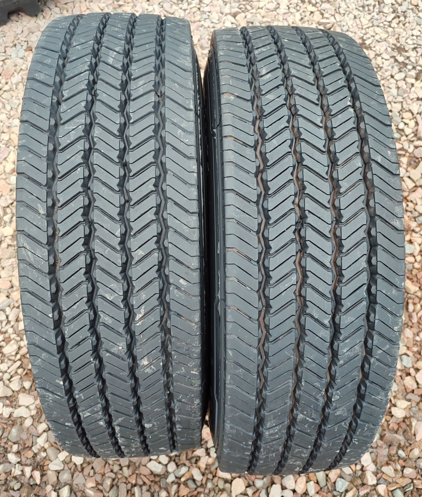 Opony Continental Conti Scandinavia LS3 235/75 R17.5 235/75-17.5