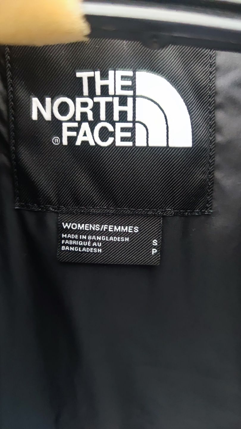 The North Face Saikuru cropped Jacket куртка