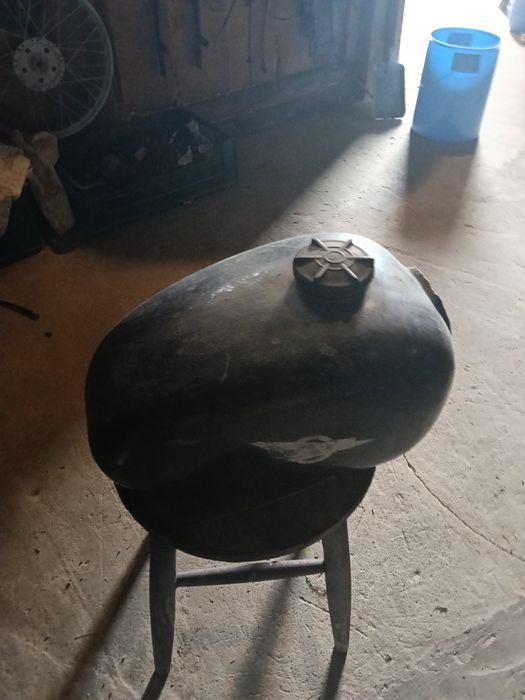 Bak zbiornik paliwa WSK b1