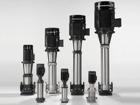 Instalação e reparação de bombas de furo