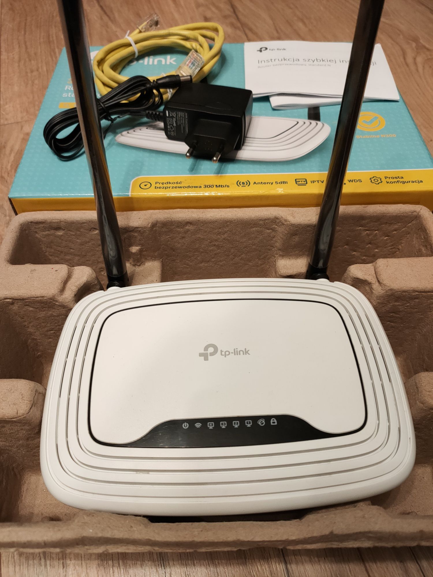 TP-Link tl-wr841n