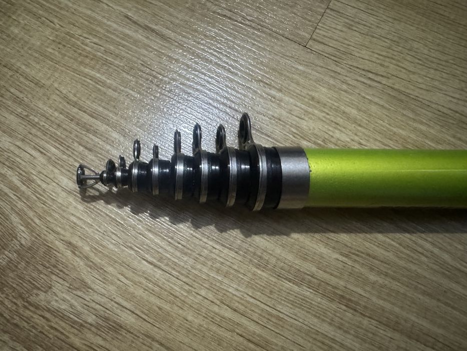 Вудка рибацька 3м