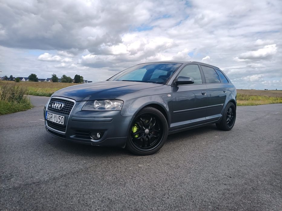 Audi A3 2.0 TDI S-line Bose