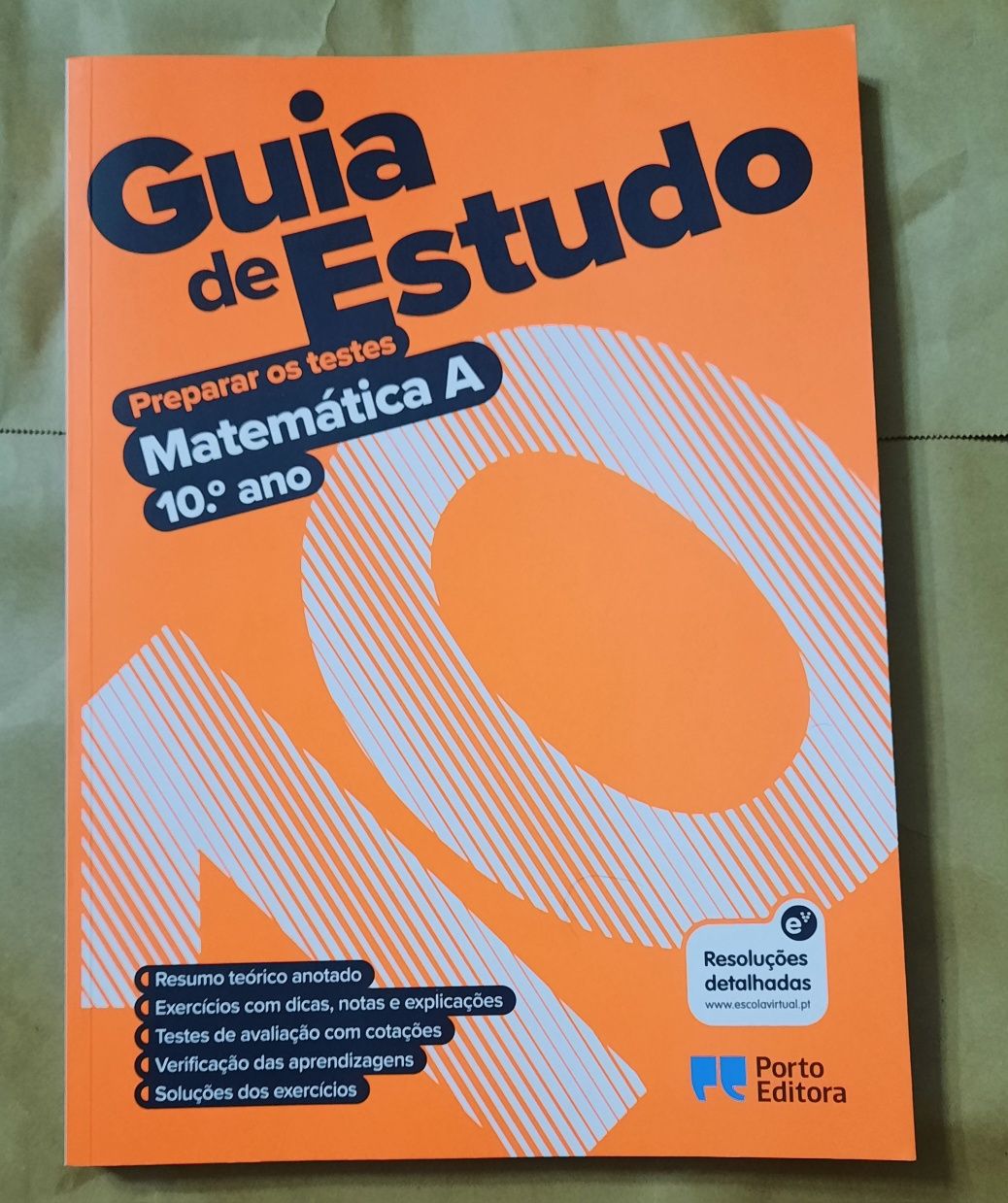 Guia de estudos matemática A 10°Ano