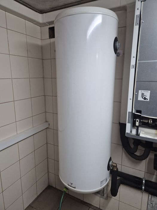 Galmet Zs Bufor 140l do pompy ciepla