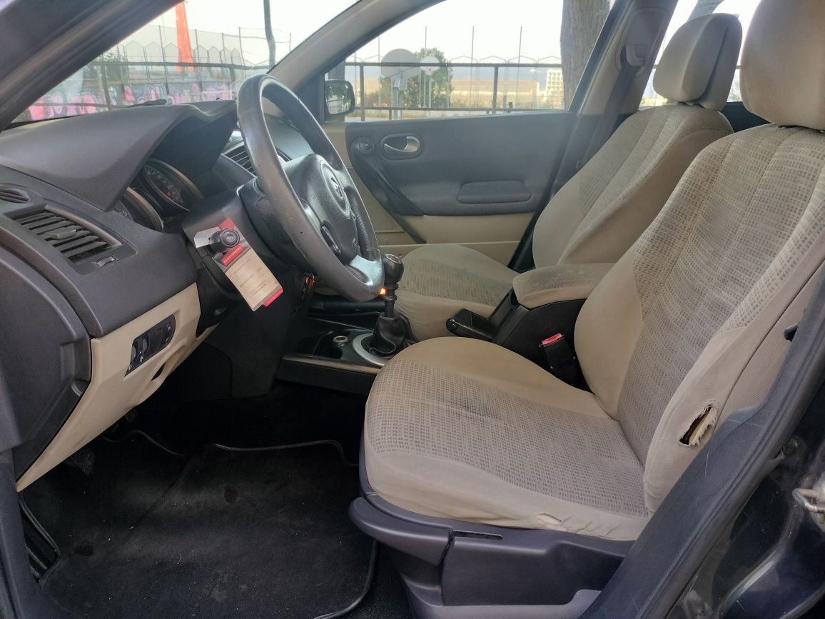 Renault Mégane Impecável