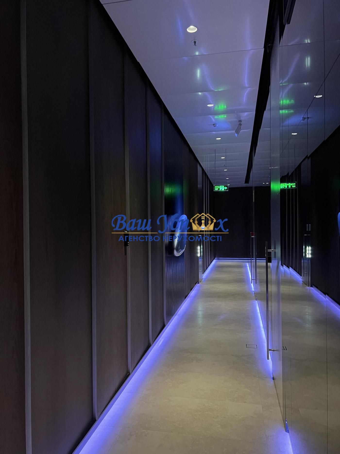 Продажа  пентхауса с террасами  в центре Киева. Taryan Towers