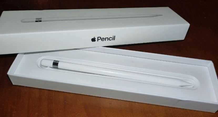 NOVA - Apple Pencil em Caixa - 1 Geração