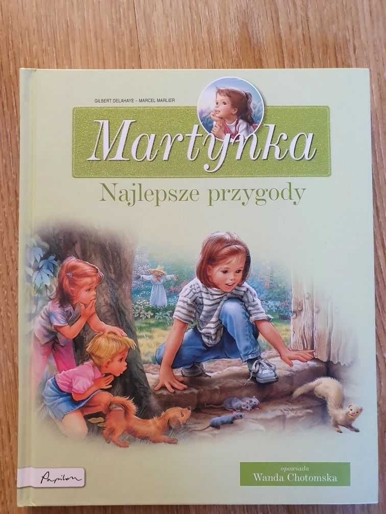 Martynka najlepsze przygody