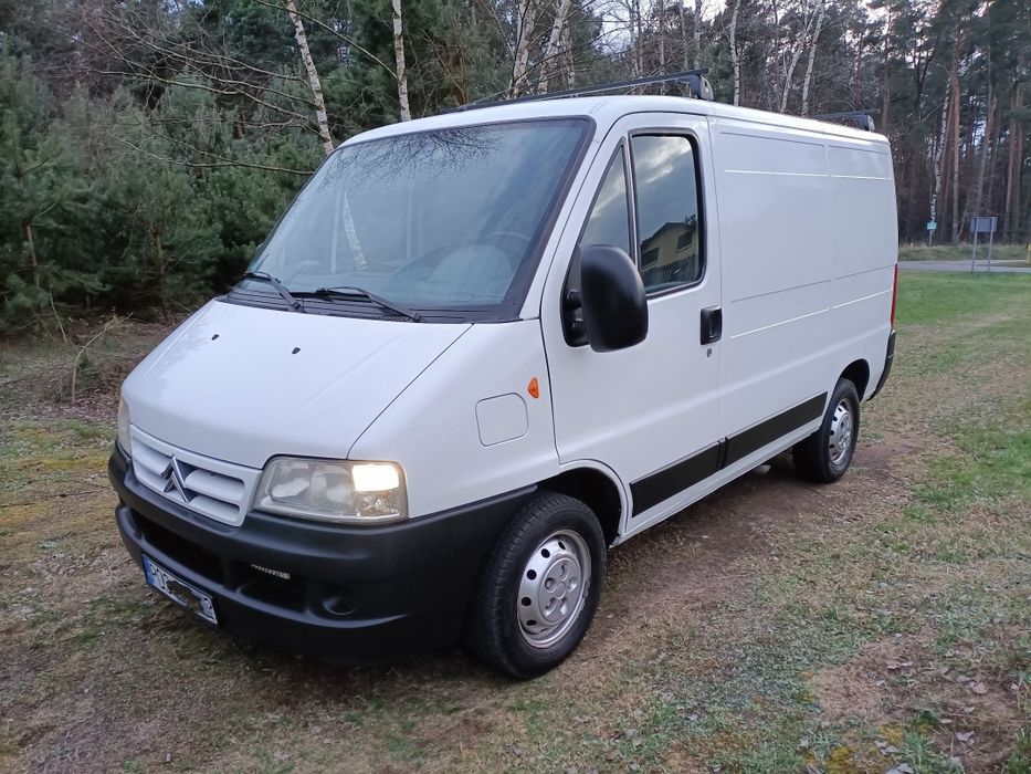 Citroen Jumper 2.0 HDi L1H1