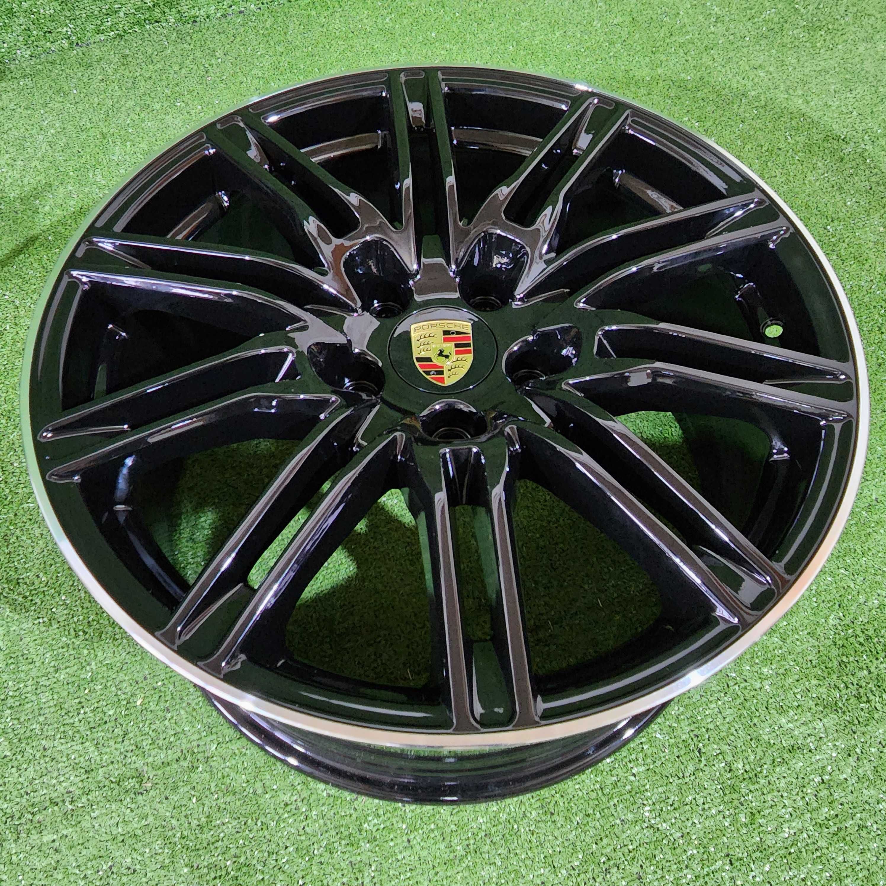 Диски R20 5x130 CB71.6 Porsche Cayenne Panamera Touareg  Audi Q7 нові