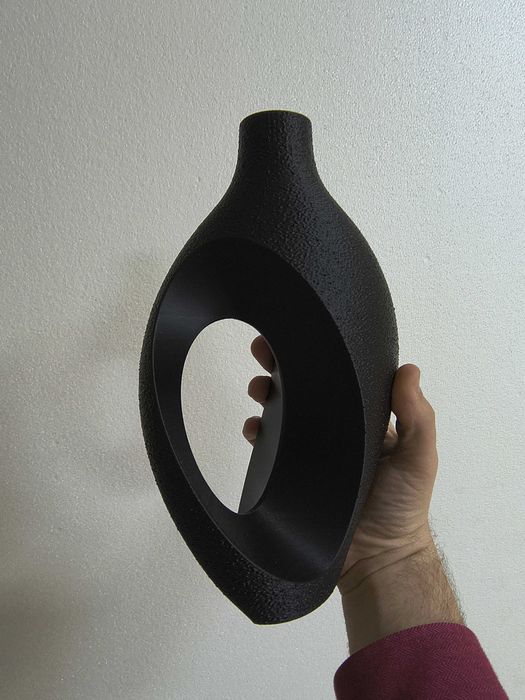 Декоративна ваза для сухоцвітів. Трендовий дизайн!