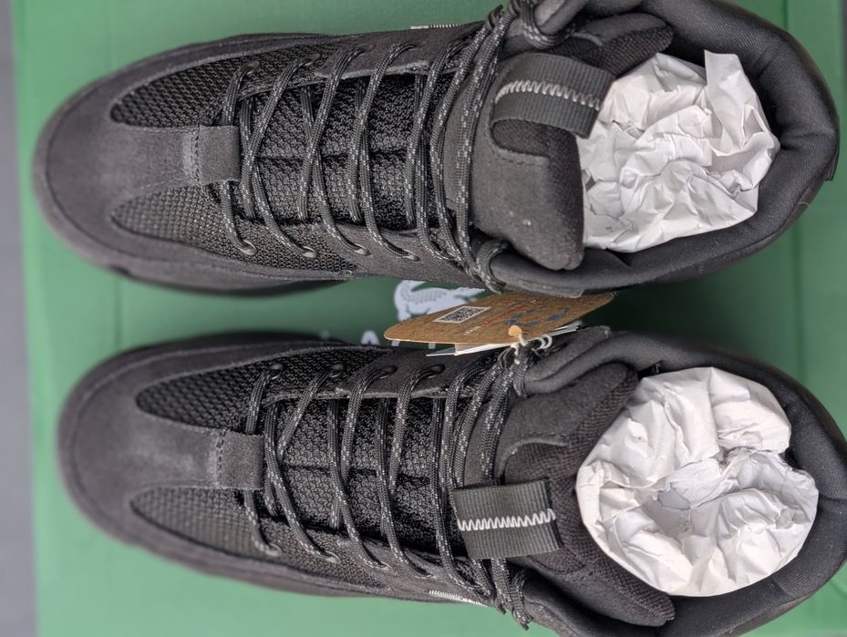 Чоловічі зимові черевики Lacoste Urban Breaker 42-43р Оригінал