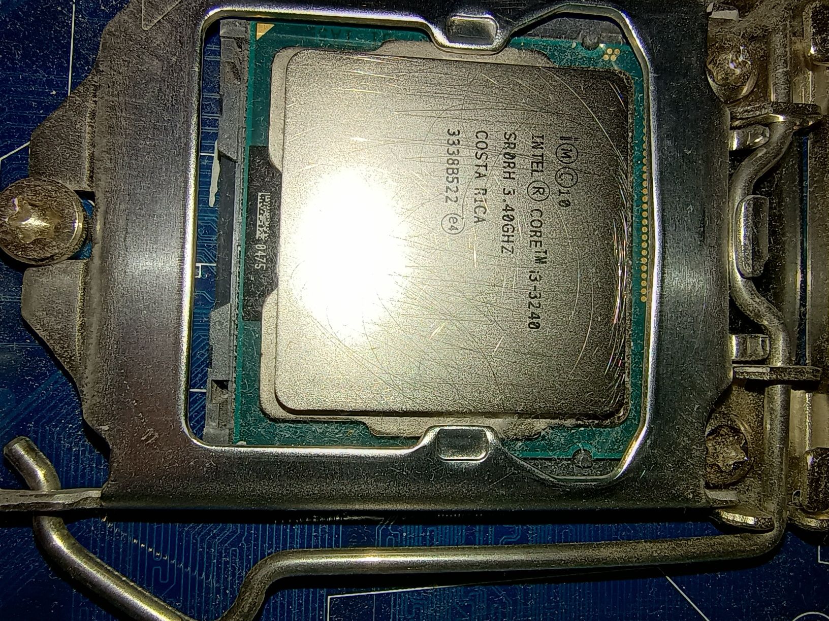 Płyta Gigabyte GA-H61M-DS2 + Procesor I3-3240
