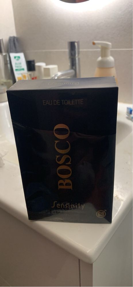 Perfume Bosco Sensinity