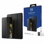 3Mk Soft Tablet Case Ipad 10.2" 7/8/9Gen Czarny/Black