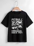 T-shirt PitBull – styl i charakter!