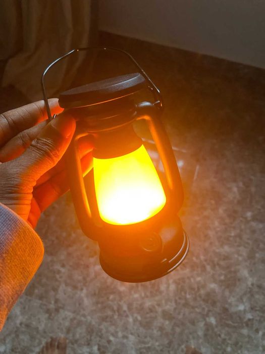 Лампа аккумуляторная