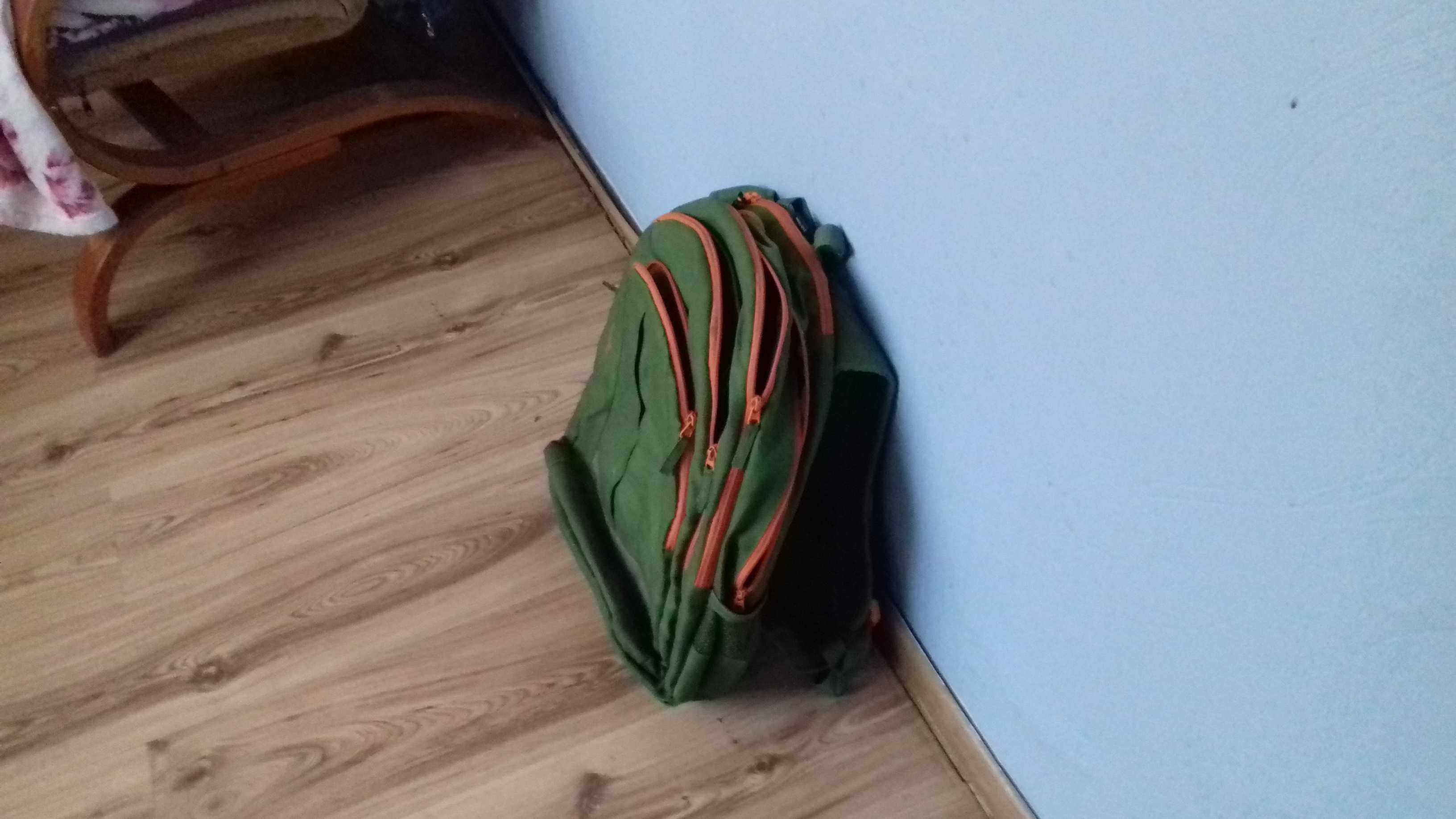 Plecak szkolny turystyczny