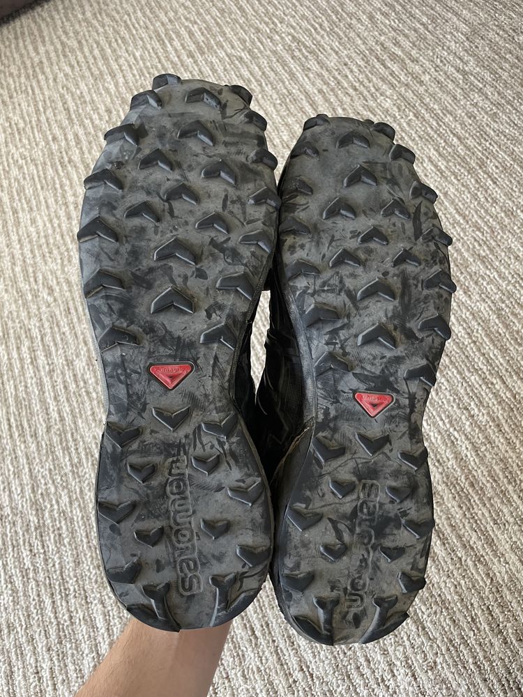 Salomon speedcross 4