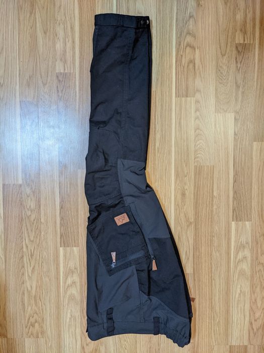 Эластичные гибридные трекинговые штаны blwr cargo hybrid trousers