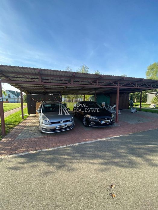 Оренда будинку Вишеньки 4к 110м2 КГ «Затишний» Європейська вул.