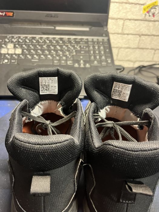 Adidas Terrex.