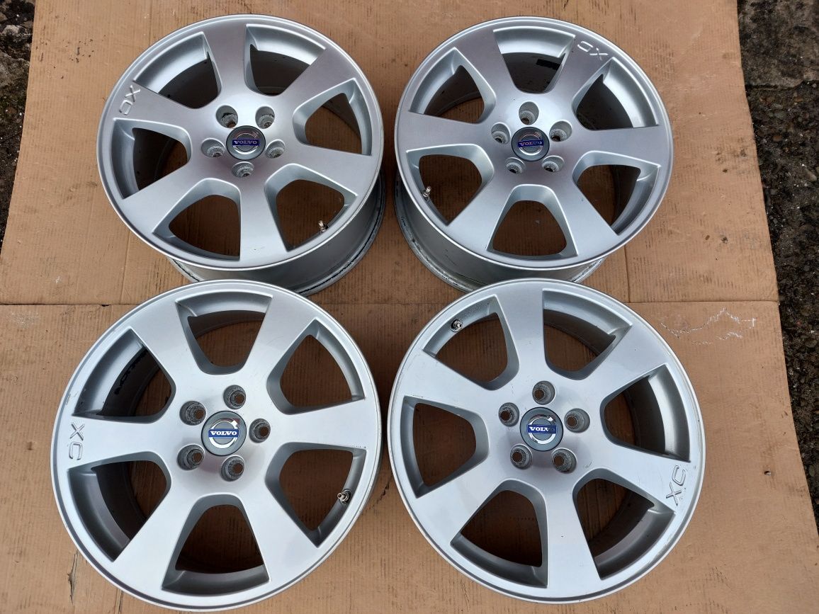 Диски R17 5x108 7.5Jx17H2 ET55 Volvo Ford