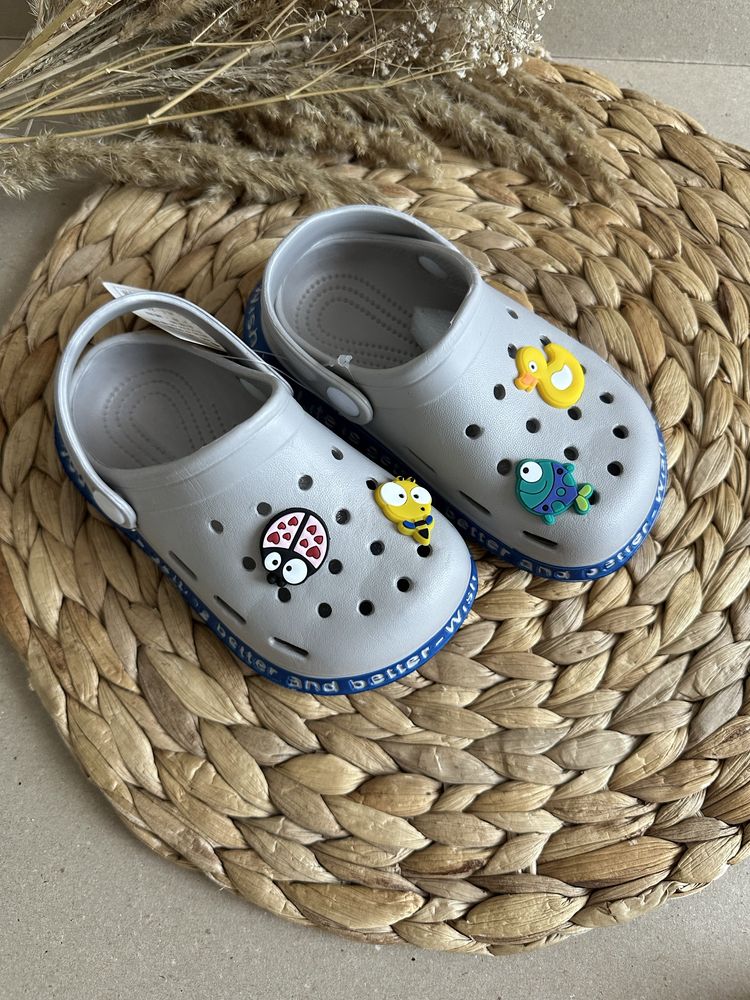 Crocs, крокси, тапочки