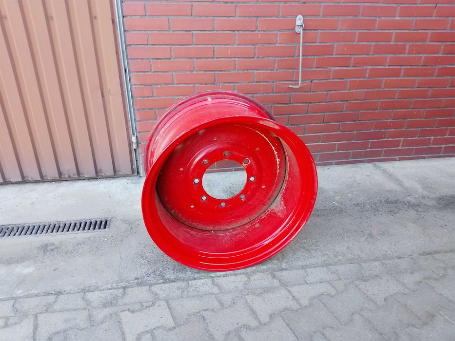 Fendt Felga czerwona R28