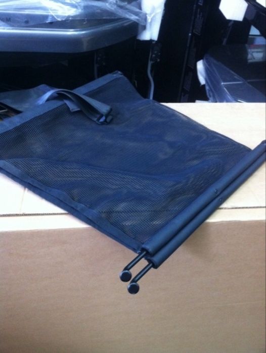 Шторка сітка у багажник Mercedes W/X 164