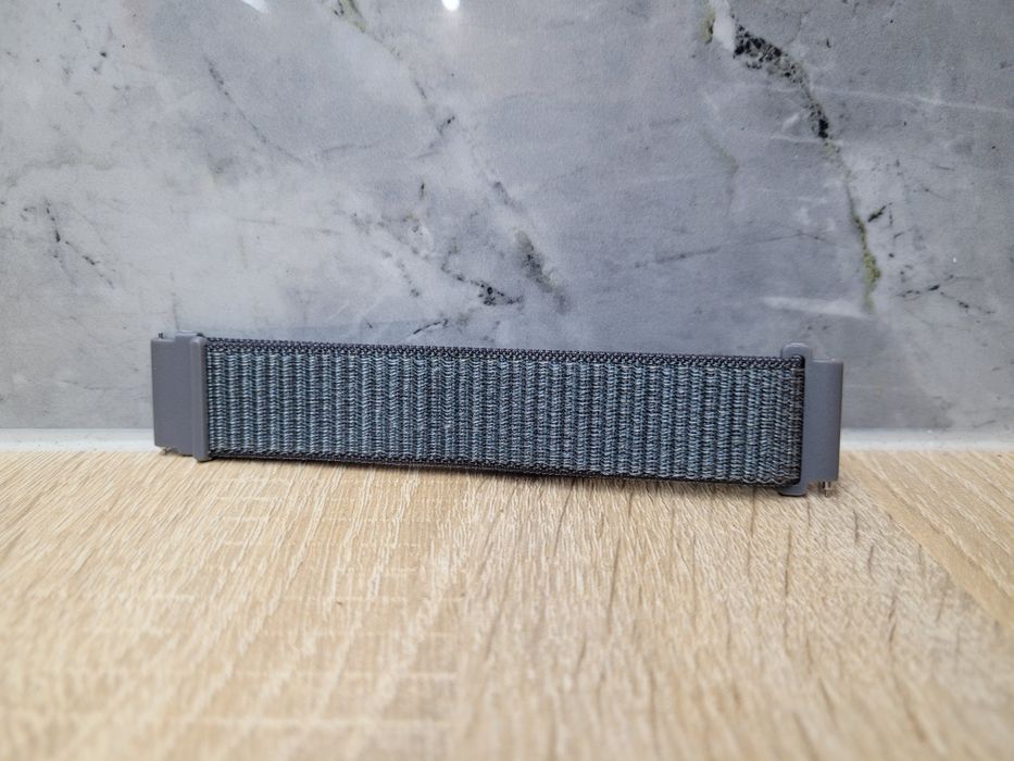 Ремінець універсальний 22мм графіт